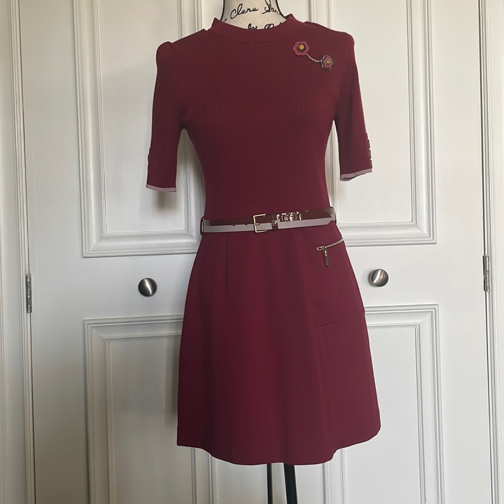 It's that 70s vibe dress!